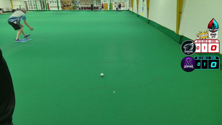 BOWLS LEAGUE LIVE SEASON 2 WEEK 6